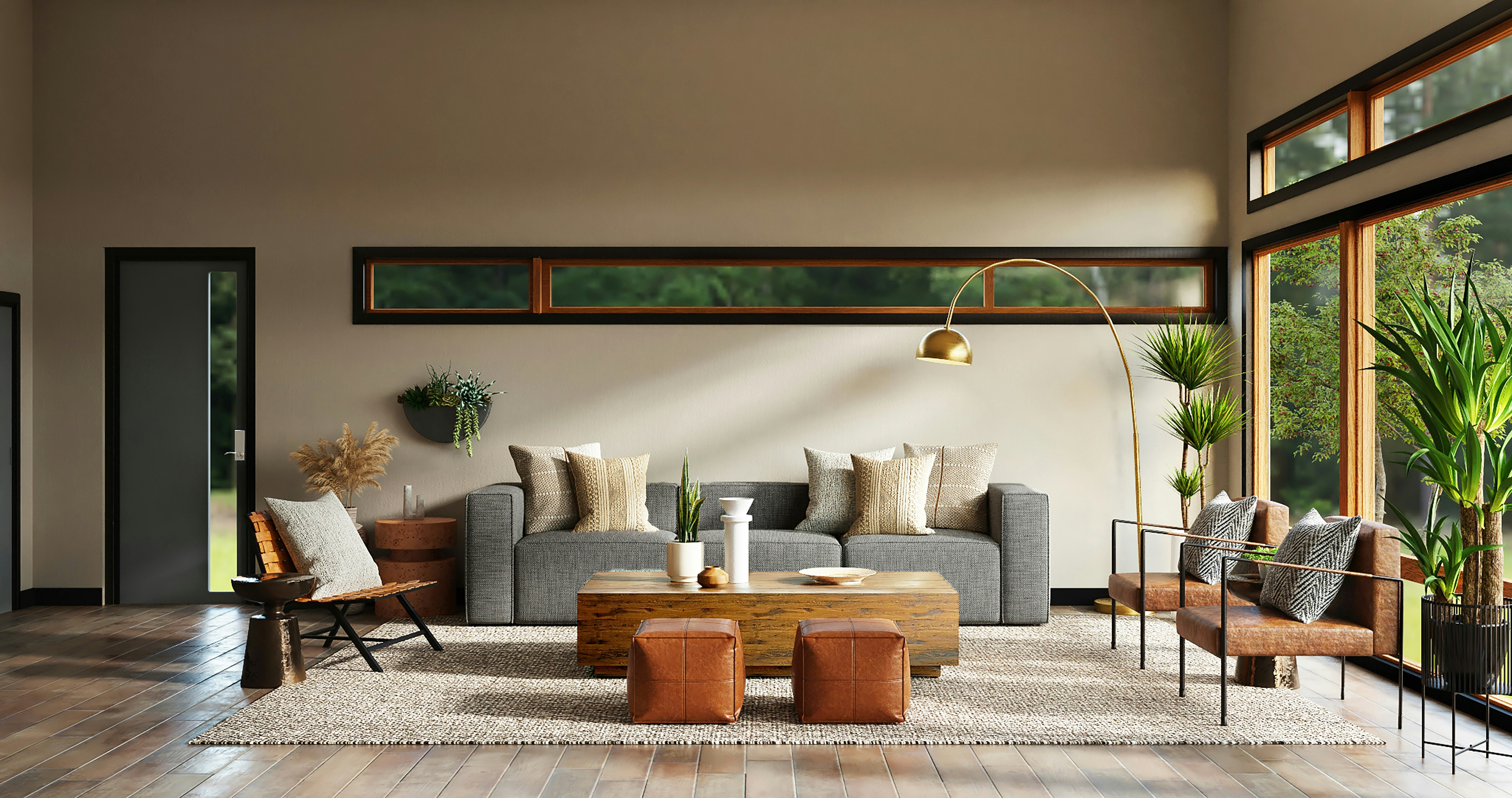 A NaiHaven managed residence in Nairobi
