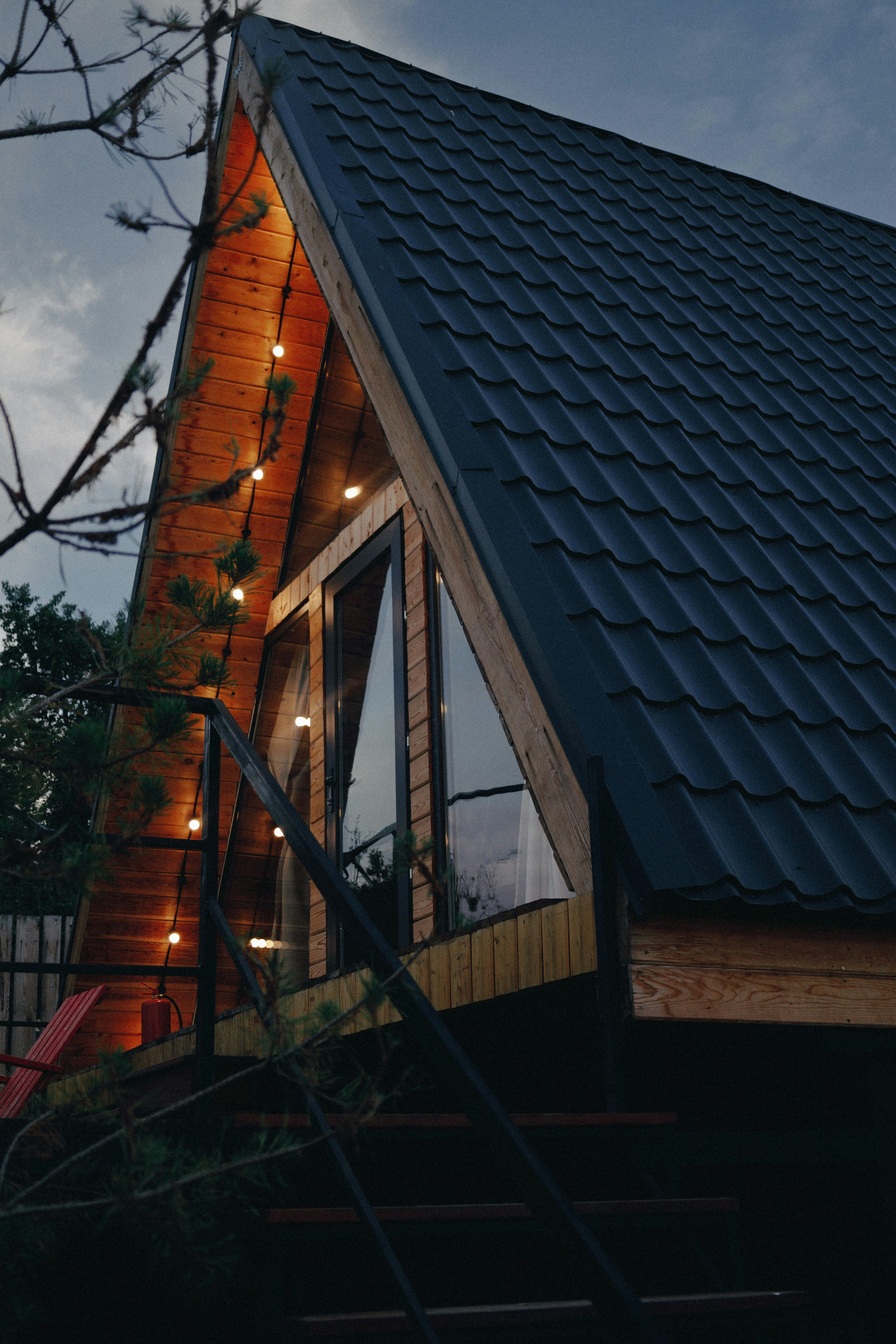 Adventure Retreats — a conceptual residence profile in the upcoming NaiHaven collection