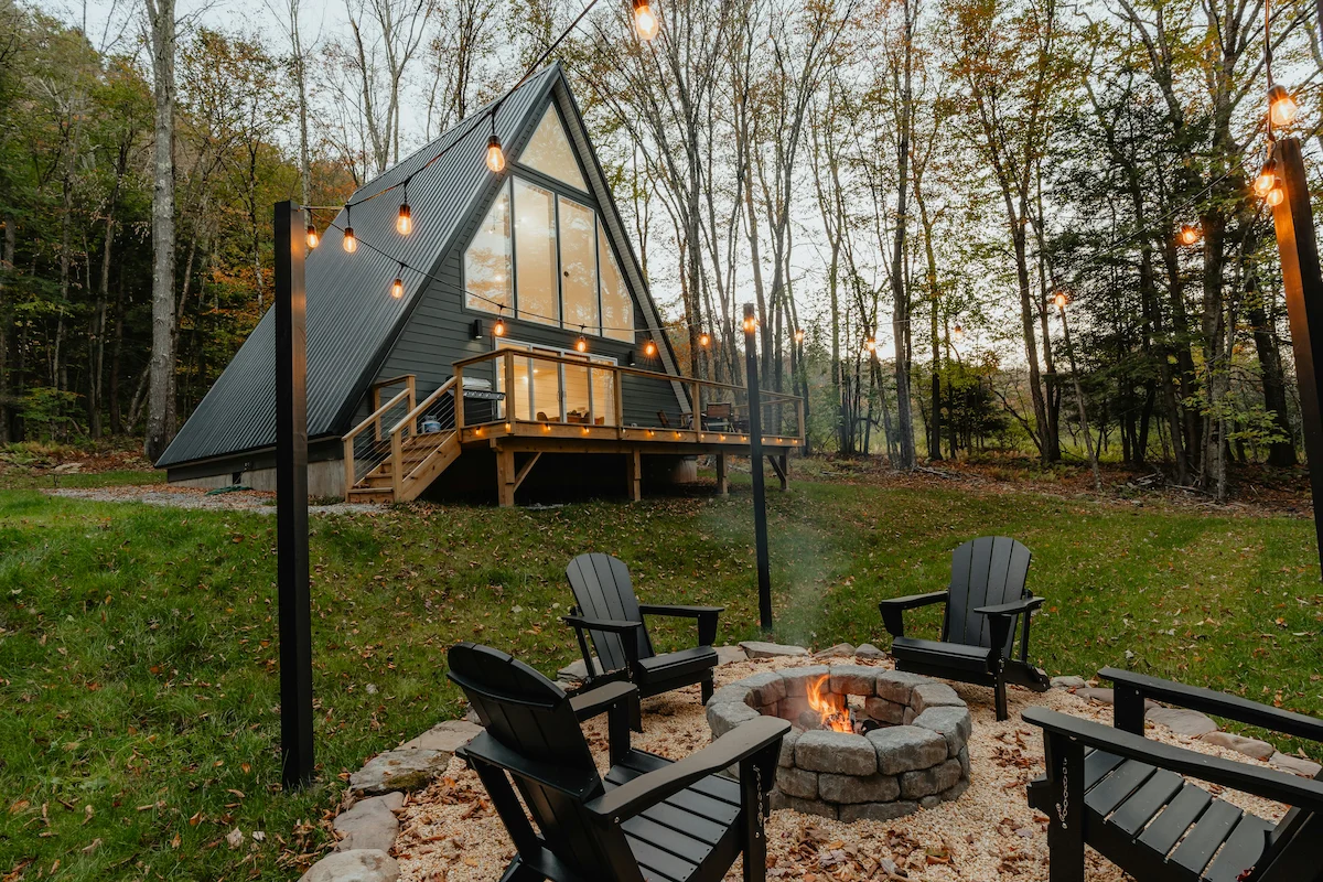 Adventure Retreats — a conceptual residence profile in the upcoming NaiHaven collection