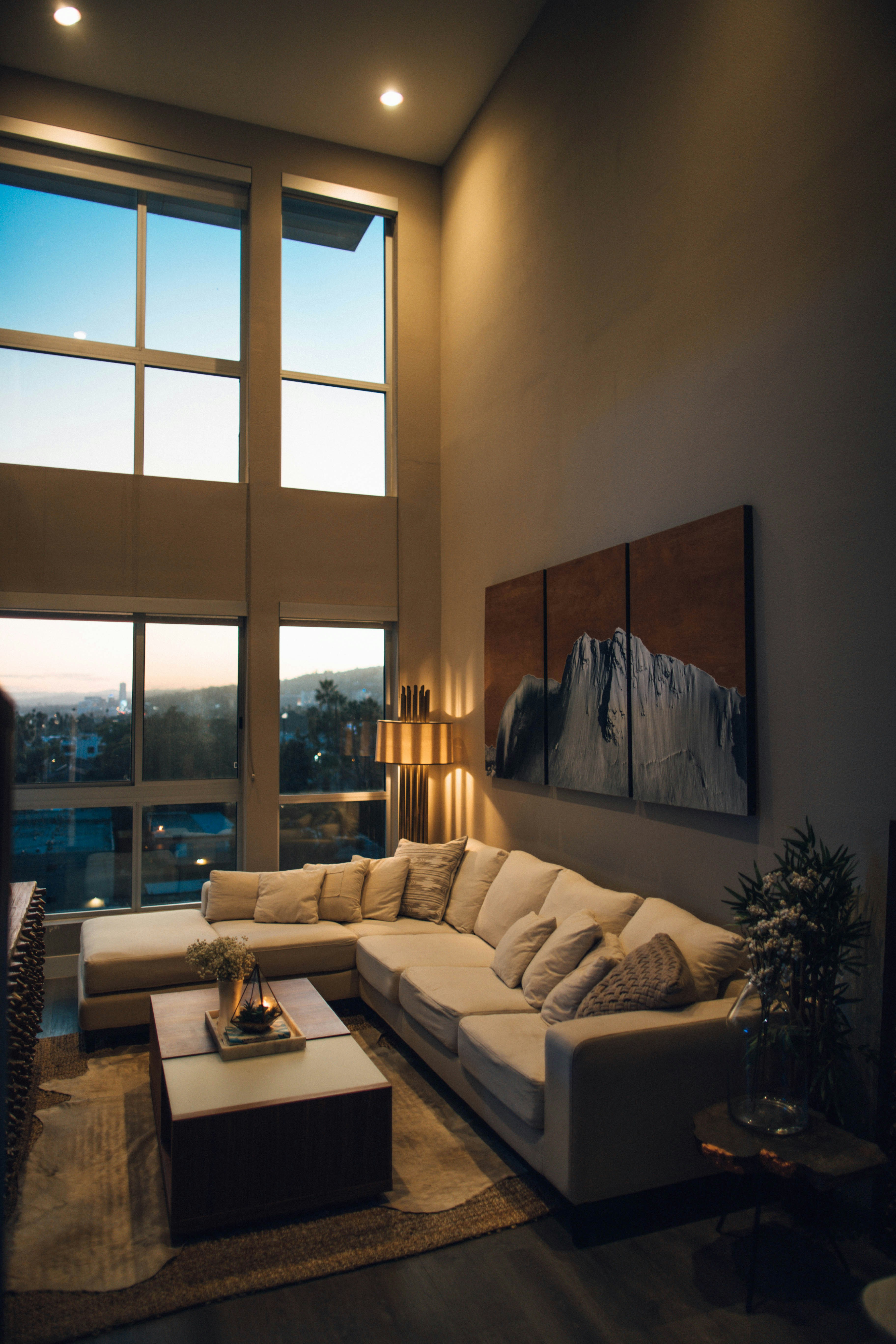 Luxury Penthouses — a conceptual residence profile in the upcoming NaiHaven collection