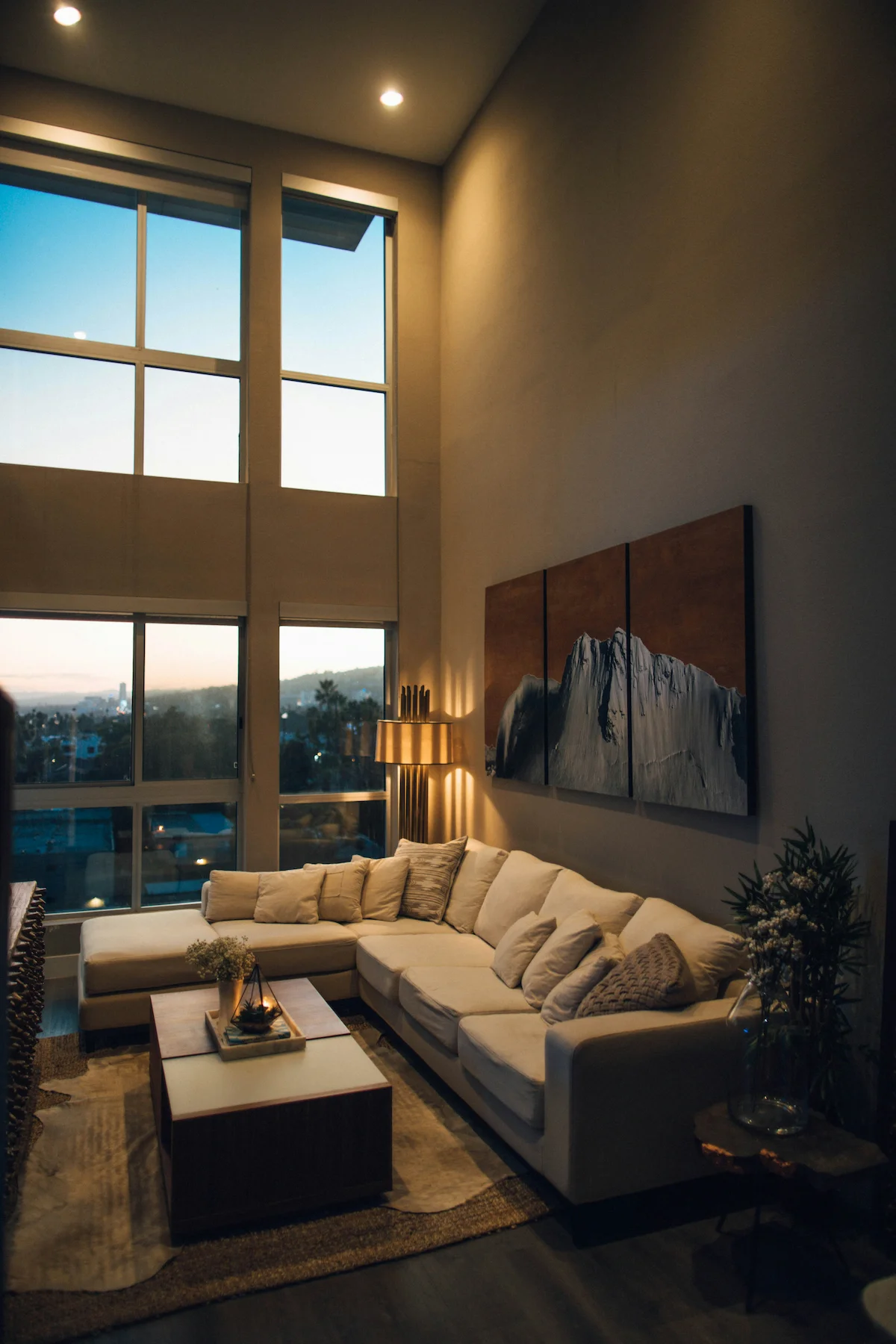 Luxury Penthouses — a conceptual residence profile in the upcoming NaiHaven collection