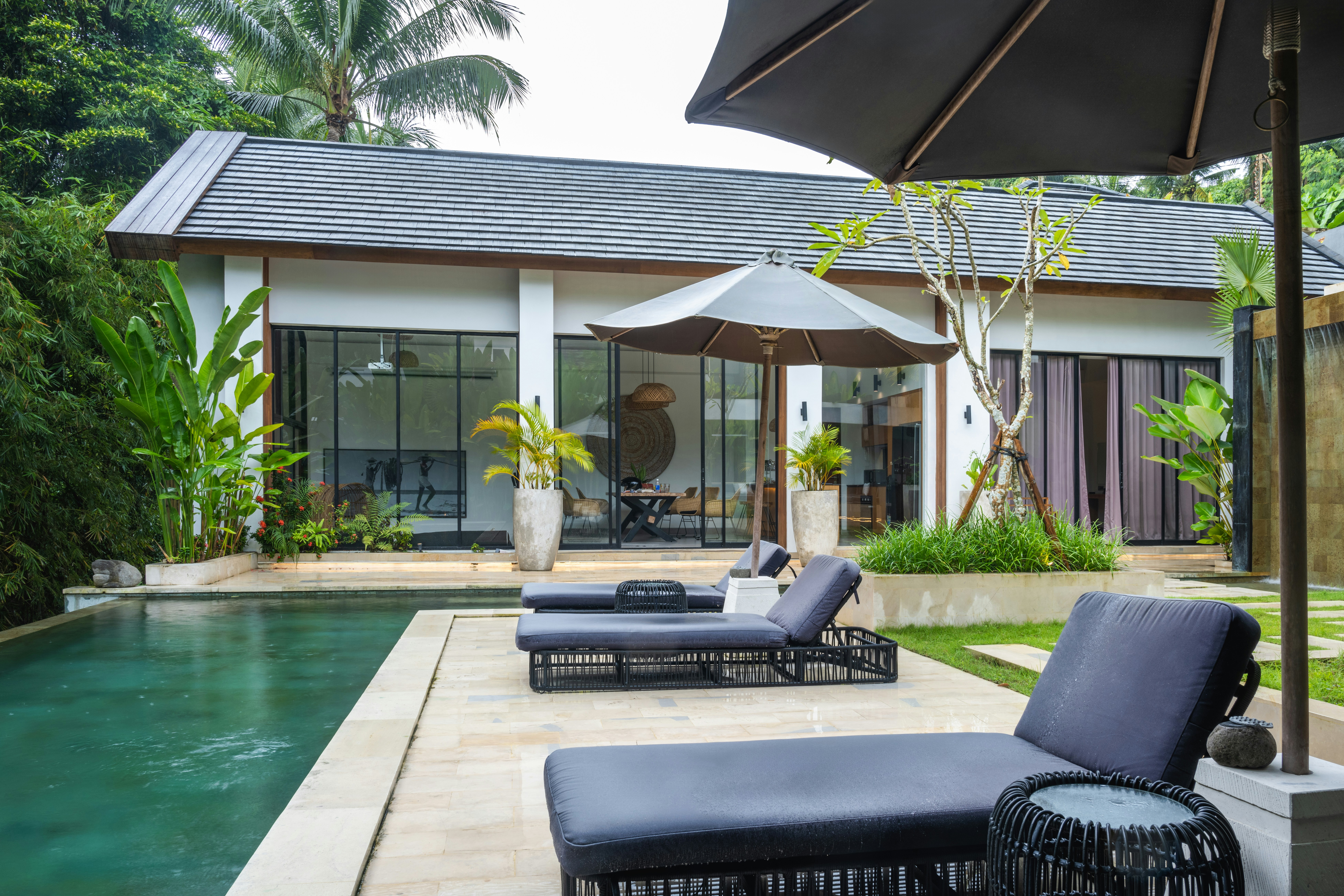 Private Villas — a conceptual residence profile in the upcoming NaiHaven collection